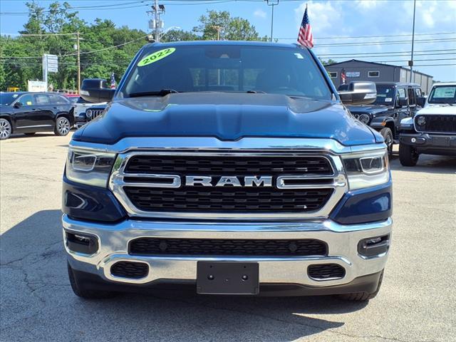 used 2022 Ram 1500 car, priced at $33,508
