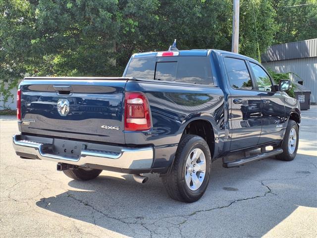 used 2022 Ram 1500 car, priced at $33,508