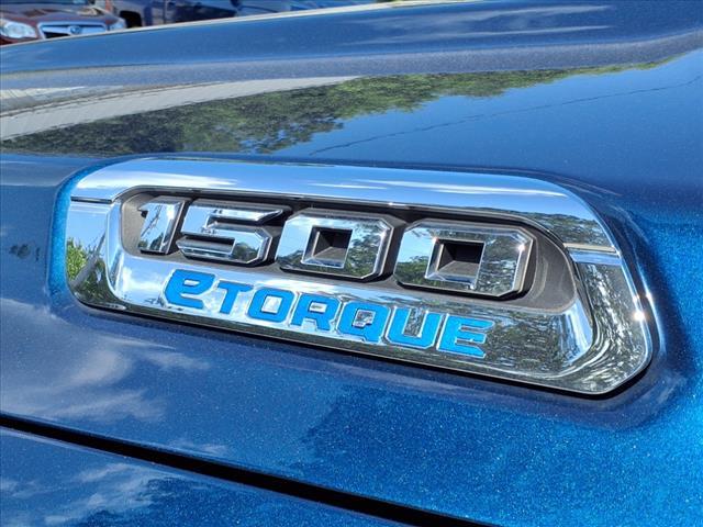 used 2022 Ram 1500 car, priced at $33,508