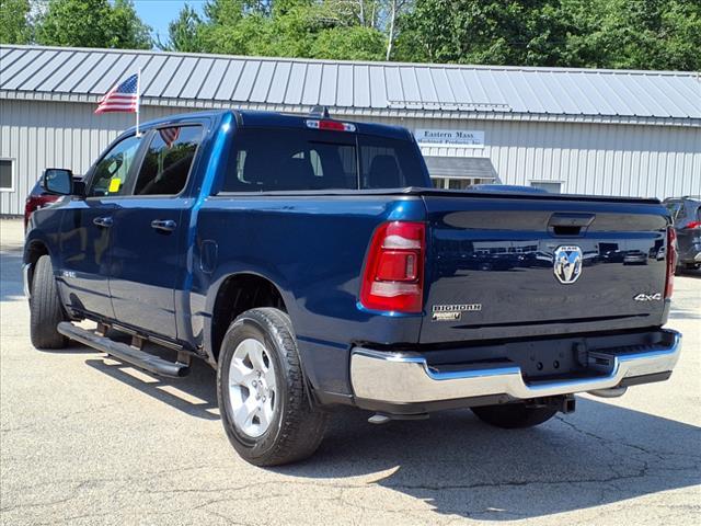 used 2022 Ram 1500 car, priced at $33,508