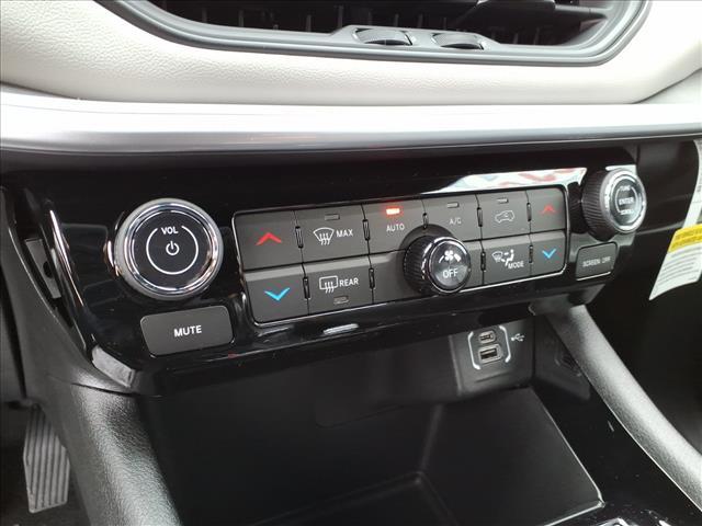 new 2026 Jeep Compass car, priced at $32,127