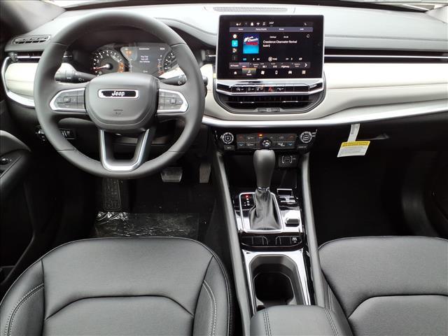 new 2026 Jeep Compass car, priced at $32,127