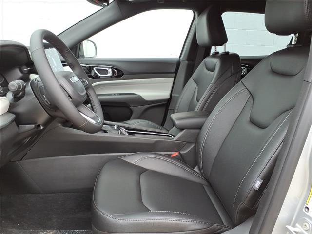 new 2026 Jeep Compass car, priced at $32,127