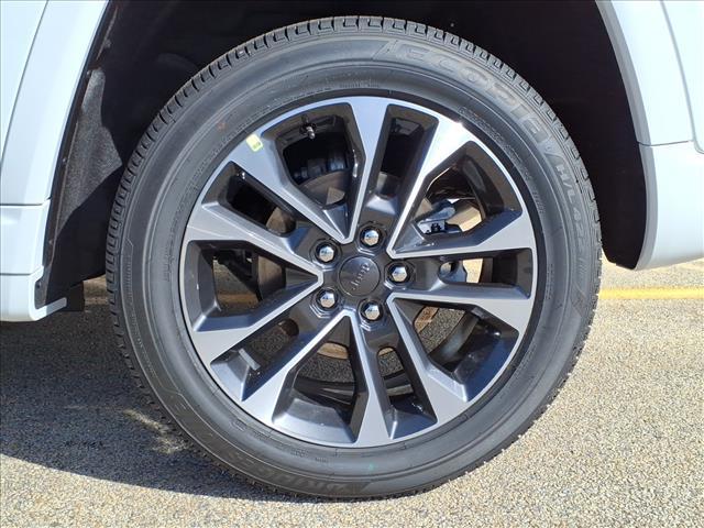 new 2025 Jeep Grand Cherokee car, priced at $57,135