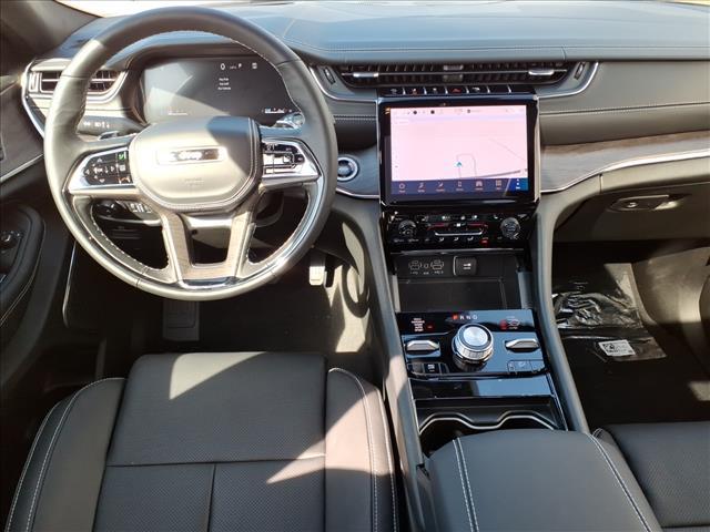 new 2025 Jeep Grand Cherokee car, priced at $57,135