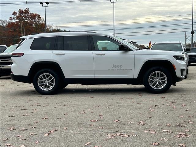 used 2021 Jeep Grand Cherokee L car, priced at $29,998