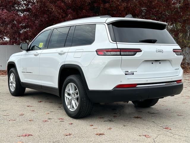 used 2021 Jeep Grand Cherokee L car, priced at $29,998