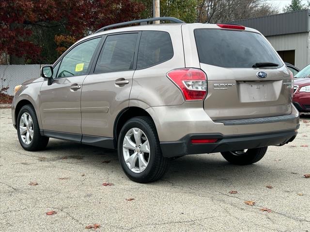 used 2014 Subaru Forester car, priced at $8,995