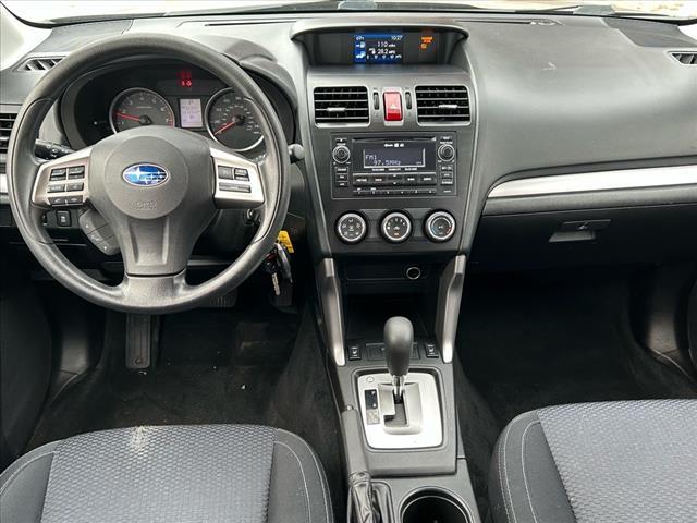 used 2014 Subaru Forester car, priced at $8,995