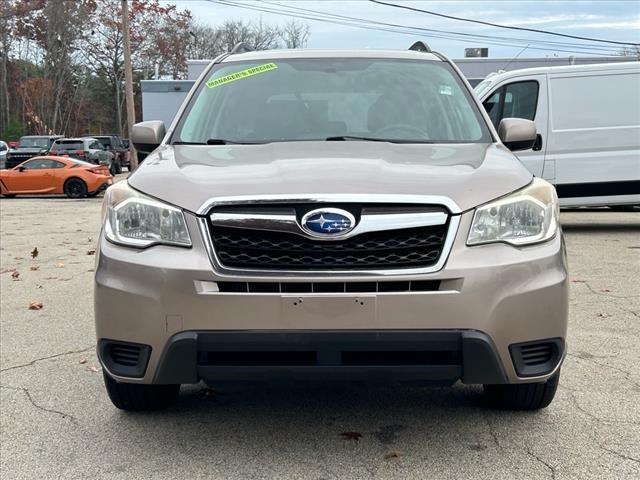 used 2014 Subaru Forester car, priced at $8,995