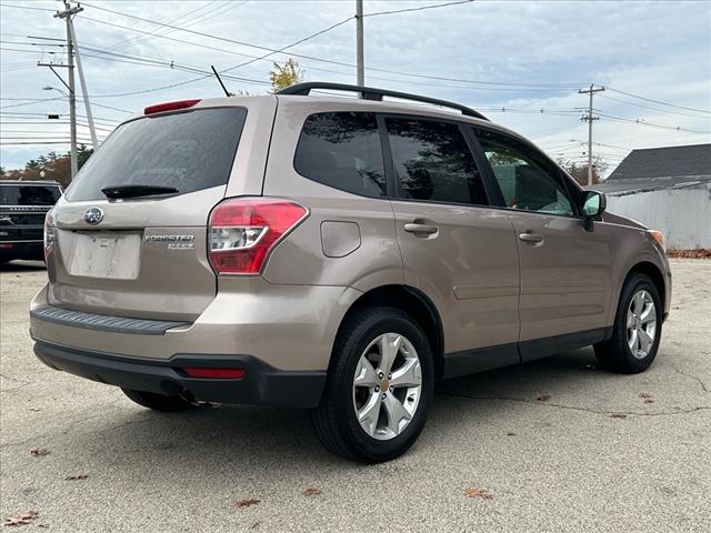 used 2014 Subaru Forester car, priced at $8,995