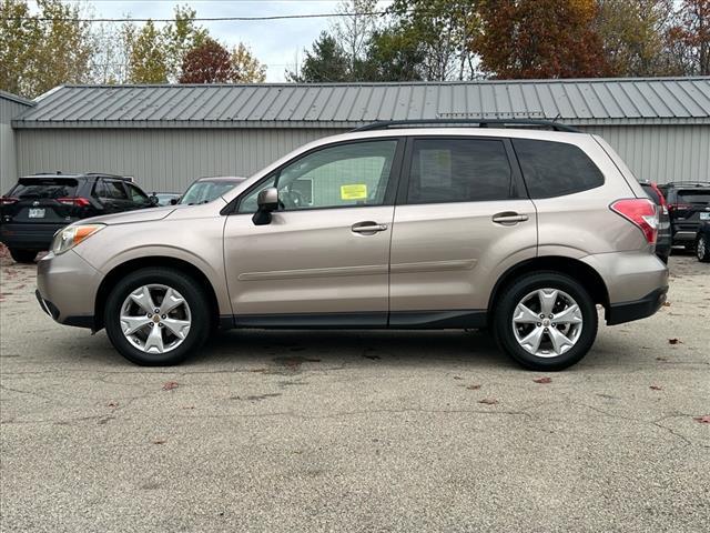 used 2014 Subaru Forester car, priced at $8,995