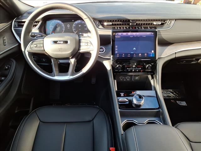 new 2025 Jeep Grand Cherokee car, priced at $46,293