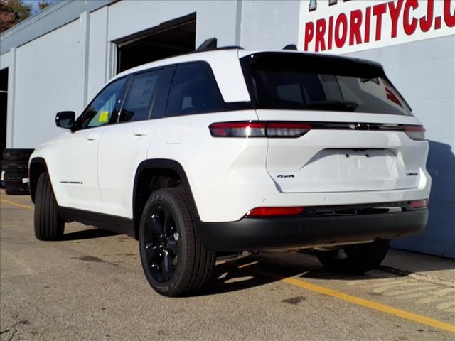 new 2025 Jeep Grand Cherokee car, priced at $46,293