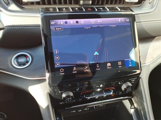 new 2025 Jeep Grand Cherokee car, priced at $46,293