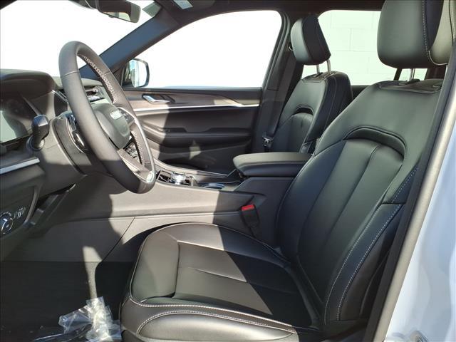 new 2025 Jeep Grand Cherokee car, priced at $46,293