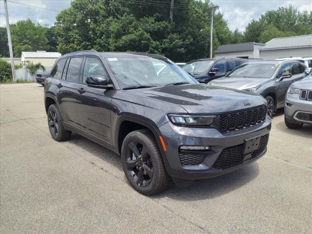 new 2024 Jeep Grand Cherokee car, priced at $45,887