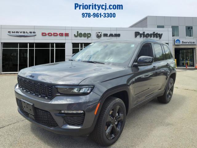 new 2024 Jeep Grand Cherokee car, priced at $45,887