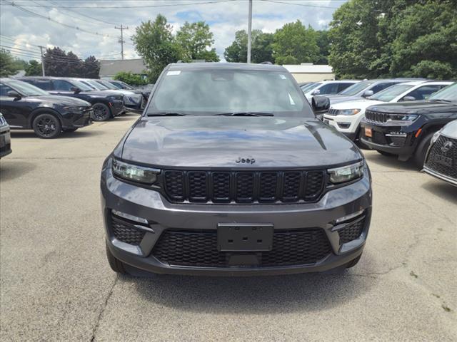 new 2024 Jeep Grand Cherokee car, priced at $45,887