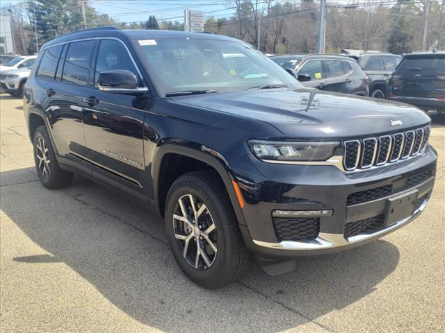 new 2024 Jeep Grand Cherokee L car, priced at $45,995