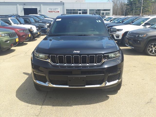 new 2024 Jeep Grand Cherokee L car, priced at $46,503