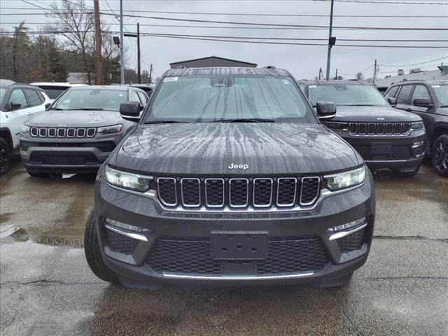 new 2024 Jeep Grand Cherokee car, priced at $44,516