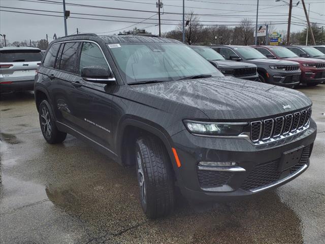 new 2024 Jeep Grand Cherokee car, priced at $44,516