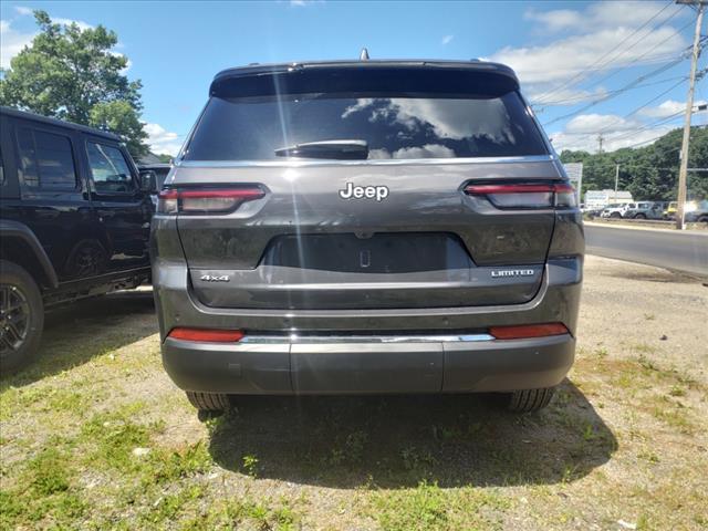 new 2024 Jeep Grand Cherokee L car, priced at $45,503