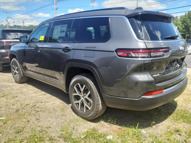 new 2024 Jeep Grand Cherokee L car, priced at $45,503