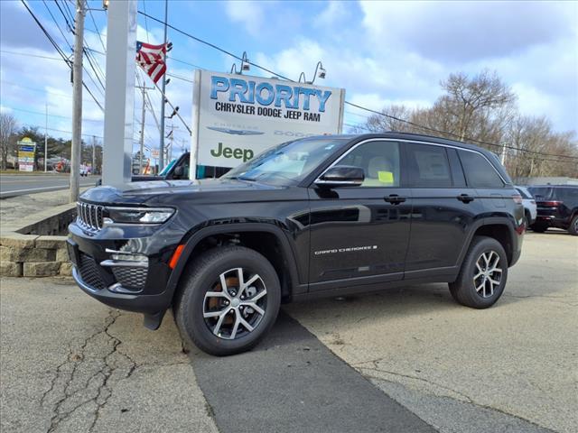 new 2025 Jeep Grand Cherokee car, priced at $46,999