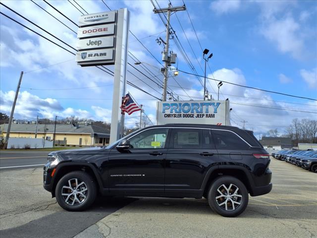 new 2025 Jeep Grand Cherokee car, priced at $46,606