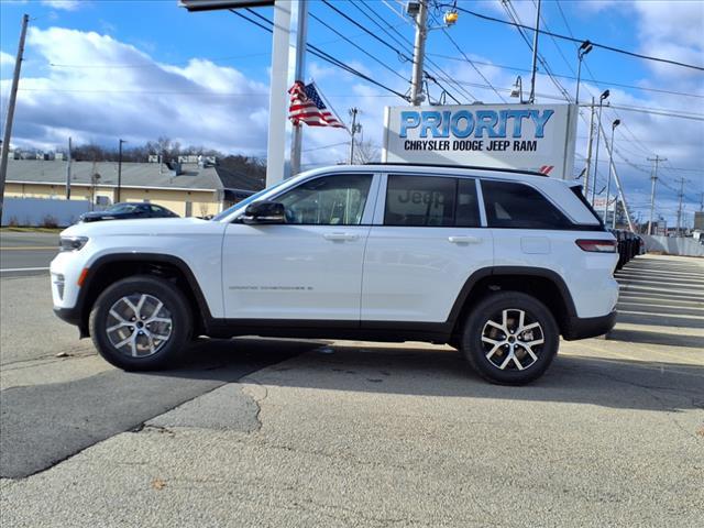 new 2025 Jeep Grand Cherokee car, priced at $47,368