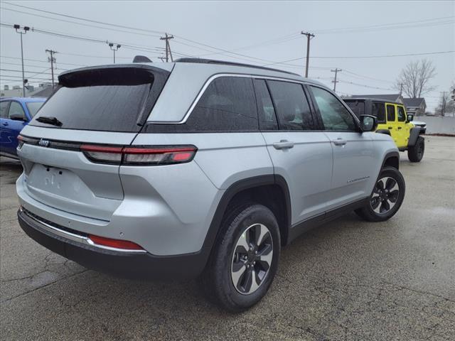 new 2024 Jeep Grand Cherokee 4xe car, priced at $53,906