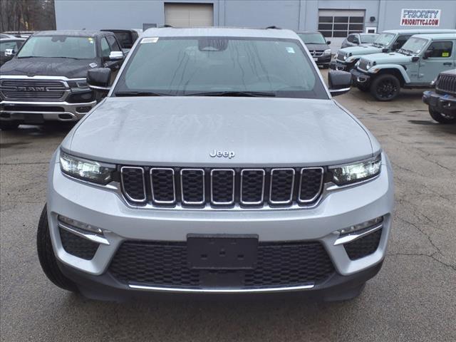 new 2024 Jeep Grand Cherokee 4xe car, priced at $53,906