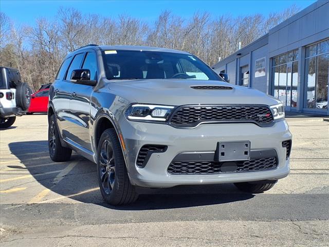 new 2025 Dodge Durango car, priced at $48,975