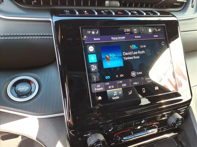 new 2025 Jeep Grand Cherokee car, priced at $41,547