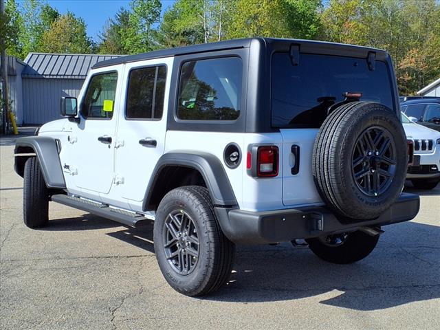 new 2025 Jeep Wrangler car, priced at $42,961