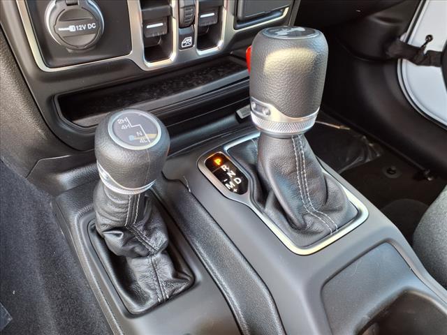 new 2025 Jeep Wrangler car, priced at $42,961