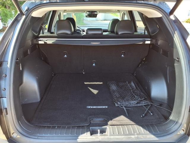 used 2023 Hyundai Tucson car, priced at $26,498