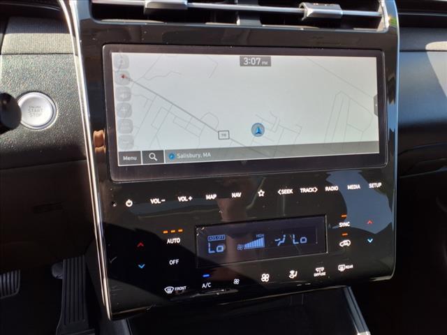 used 2023 Hyundai Tucson car, priced at $26,498