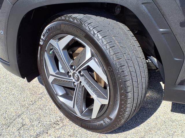 used 2023 Hyundai Tucson car, priced at $26,498