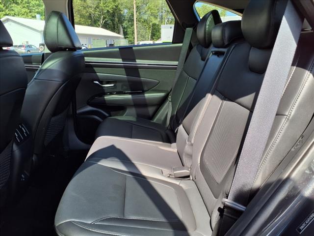 used 2023 Hyundai Tucson car, priced at $26,498