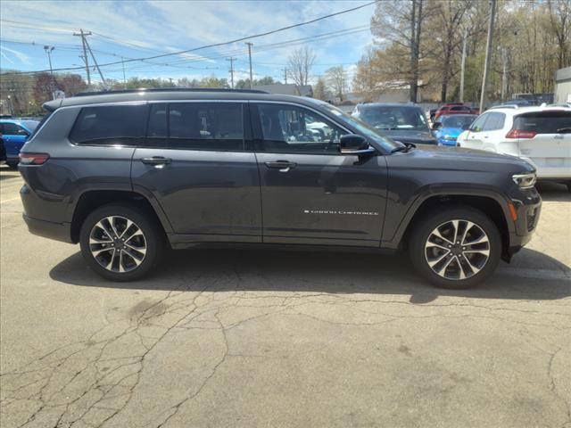 new 2024 Jeep Grand Cherokee L car, priced at $56,586