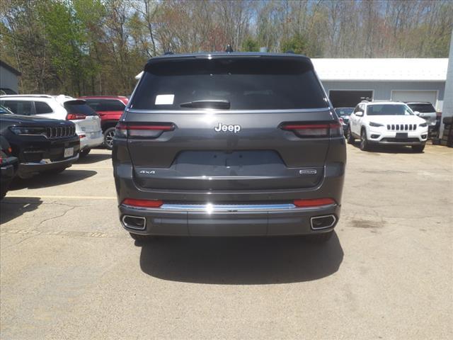 new 2024 Jeep Grand Cherokee L car, priced at $56,586