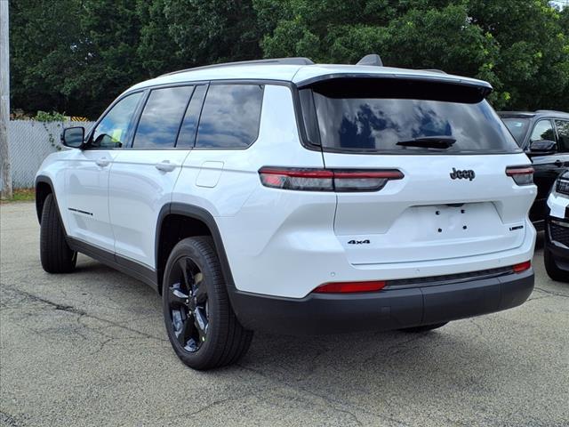 new 2025 Jeep Grand Cherokee L car, priced at $44,905