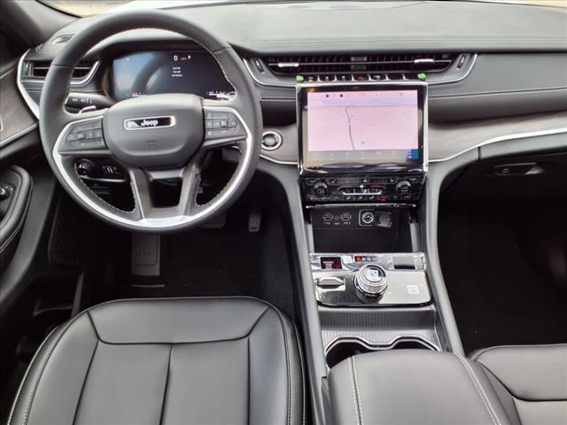 new 2025 Jeep Grand Cherokee L car, priced at $44,905