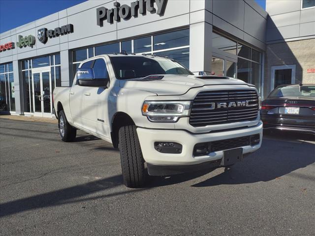 new 2024 Ram 2500 car, priced at $66,950