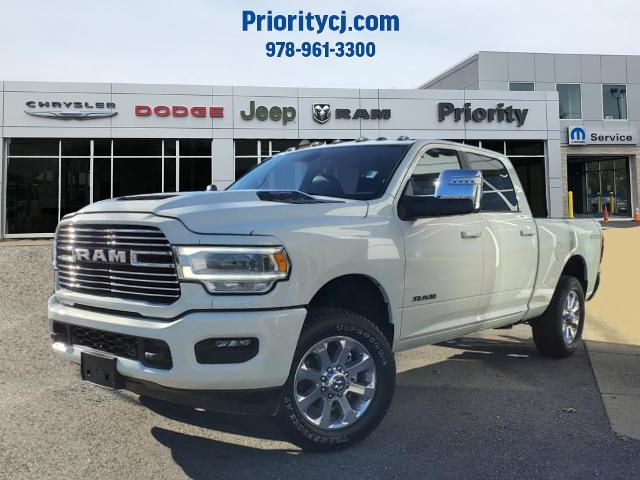 new 2024 Ram 2500 car, priced at $66,950