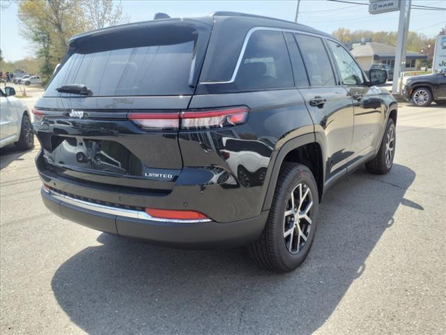 new 2024 Jeep Grand Cherokee car, priced at $44,516