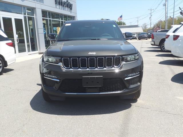 new 2024 Jeep Grand Cherokee car, priced at $44,516